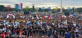 Buenas Nuevas Nicaragua 2023