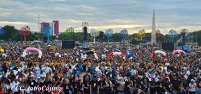 Buenas Nuevas Nicaragua 2023