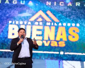 Buenas Nuevas Nicaragua 2023