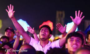 Buenas Nuevas Nicaragua 2023