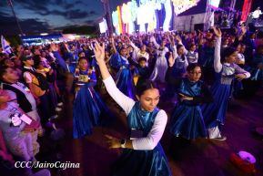 Buenas Nuevas Nicaragua 2023