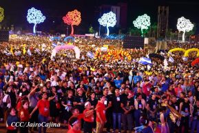 Buenas Nuevas Nicaragua 2023