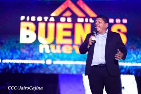 Buenas Nuevas Nicaragua 2023