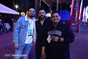 Buenas Nuevas Nicaragua 2023