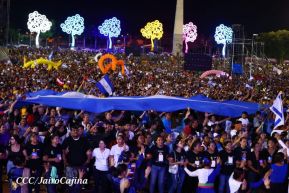 Buenas Nuevas Nicaragua 2023