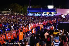 Buenas Nuevas Nicaragua 2023