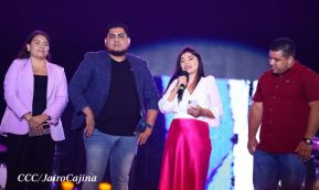 Buenas Nuevas Nicaragua 2023