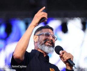 Buenas Nuevas Nicaragua 2023