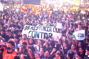 Buenas Nuevas Nicaragua 2023