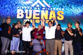 Buenas Nuevas Nicaragua 2023