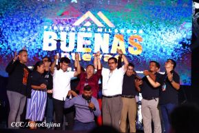 Buenas Nuevas Nicaragua 2023