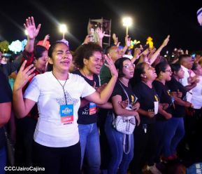 Buenas Nuevas Nicaragua 2023