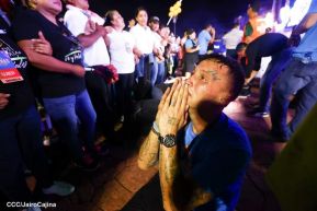 Buenas Nuevas Nicaragua 2023