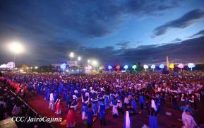 Buenas Nuevas Nicaragua 2023