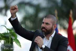 Entrega de 250 autobuses de China a cooperativas de transporte de Managua