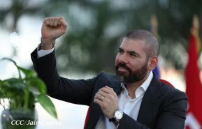 Entrega de 250 autobuses de China a cooperativas de transporte de Managua