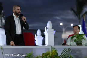 Entrega de 250 autobuses de China a cooperativas de transporte de Managua