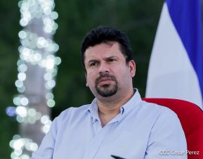 Entrega de 250 autobuses de China a cooperativas de transporte de Managua