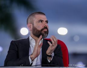 Entrega de 250 autobuses de China a cooperativas de transporte de Managua