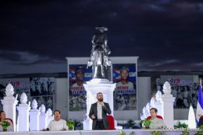 Entrega de 250 autobuses de China a cooperativas de transporte de Managua