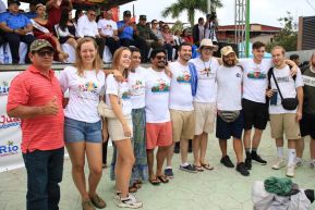  XV Carnaval Acuático Alegrías del Pueblo