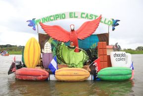  XV Carnaval Acuático Alegrías del Pueblo