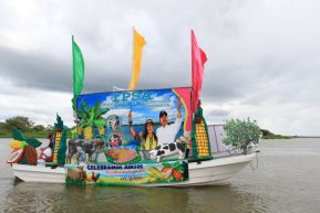  XV Carnaval Acuático Alegrías del Pueblo
