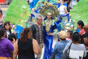  XV Carnaval Acuático Alegrías del Pueblo
