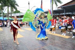  XV Carnaval Acuático Alegrías del Pueblo