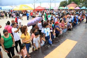  XV Carnaval Acuático Alegrías del Pueblo