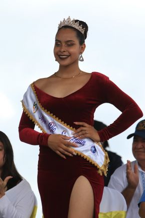  XV Carnaval Acuático Alegrías del Pueblo