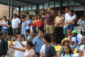  XV Carnaval Acuático Alegrías del Pueblo