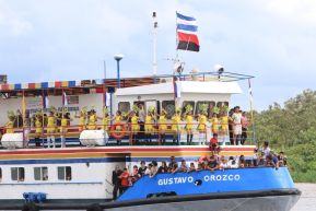  XV Carnaval Acuático Alegrías del Pueblo