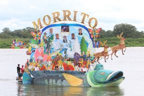  XV Carnaval Acuático Alegrías del Pueblo