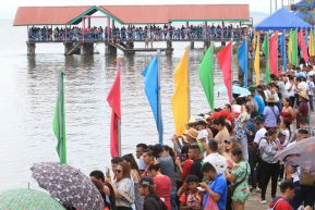  XV Carnaval Acuático Alegrías del Pueblo