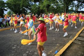  XV Carnaval Acuático Alegrías del Pueblo