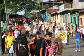  XV Carnaval Acuático Alegrías del Pueblo