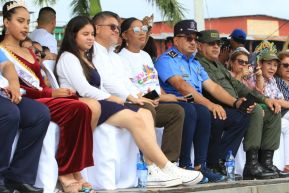  XV Carnaval Acuático Alegrías del Pueblo