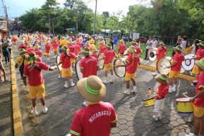  XV Carnaval Acuático Alegrías del Pueblo