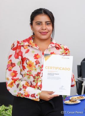 Comunicadores de la Agencia Sputnik con  Medios del Poder Ciudadano