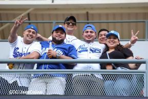 Familias disfrutan de inauguración del Estadio Roberto Clemente de Masaya
