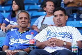 Familias disfrutan de inauguración del Estadio Roberto Clemente de Masaya