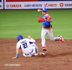 Familias disfrutan de inauguración del Estadio Roberto Clemente de Masaya