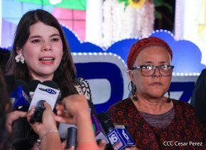 Conozca los altares en honor a la Purísima en la Avenida de Bolívar a Chávez