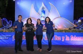 Conozca los altares en honor a la Purísima en la Avenida de Bolívar a Chávez