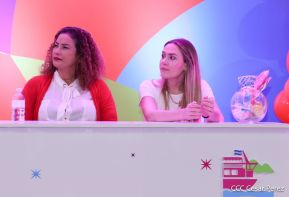 Parque de la Alegría, un nuevo atractivo familiar ubicado en el Puerto Salvador Allende