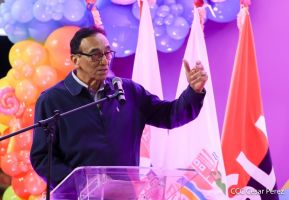 Parque de la Alegría, un nuevo atractivo familiar ubicado en el Puerto Salvador Allende