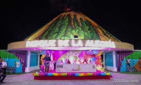 Parque de la Alegría, un nuevo atractivo familiar ubicado en el Puerto Salvador Allende