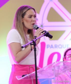 Parque de la Alegría, un nuevo atractivo familiar ubicado en el Puerto Salvador Allende