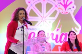 Parque de la Alegría, un nuevo atractivo familiar ubicado en el Puerto Salvador Allende